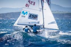 La competici&oacute;n, el mejor entrenamiento ol&iacute;mpico &nbsp;