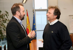 La consejer&iacute;a Rural y la Fundaci&oacute;n Quebrantahuesos impulsar&aacute;n la ganader&iacute;a extensiva de ovino y caprino