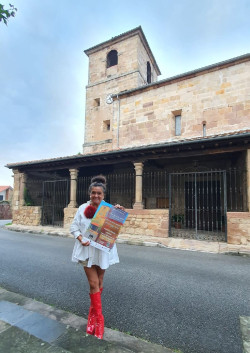La Coral Salv&eacute; de Laredo ofrece hoy un concierto en la Parroquia San Rom&aacute;n de Vi&eacute;rnoles