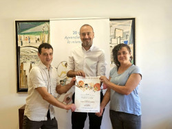 La Escuela de Circo de Torrelavega cierra el curso con espect&aacute;culos en la calle y en el TMCE