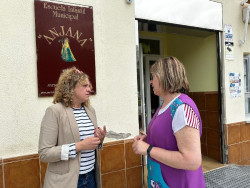 La escuela infantil Anjana de Torrelavega admite a 42 ni&ntilde;os para el curso 2025-2026