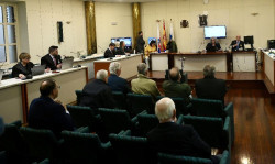 La fiscal pide seis meses a los exconsejeros de Sniace por los vertidos al Saja-Besaya