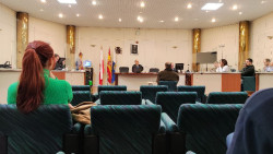 La Fiscal&iacute;a mantiene los 23 a&ntilde;os de c&aacute;rcel para el acusado de asesinar a su madre "con una violencia extrema"