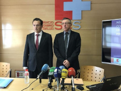  La Fiscal&iacute;a recurre el archivo de la acusaci&oacute;n contra el exgerente del SCS por las obras del Hospital Virtual