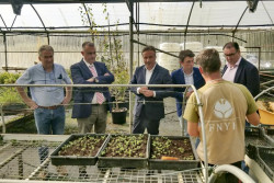 La Fundaci&oacute;n Naturaleza y Hombre recibir&aacute; 113.000 euros en los Presupuestos de Cantabria para 2025