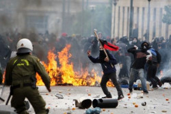 La Humanidad se dirige al colapso social.      Germ&aacute;n Gorraiz L&oacute;pez- Analista