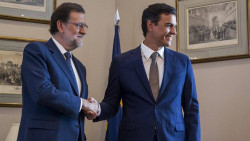 La idolatr&iacute;a del l&iacute;der en Espa&ntilde;a