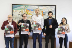 La iglesia de La Asunci&oacute;n de Torrelavega acoge el d&iacute;a 27 un concierto solidario por su 125 aniversario