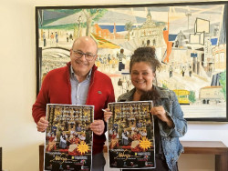 La Iglesia de La Asunci&oacute;n de Torrelavega acoge el viernes la representaci&oacute;n teatral `Buscando a Nebrija`