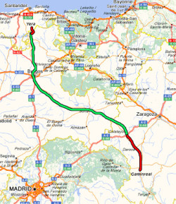 La independencia catalana potenciar&iacute;a el Puerto de Santander y recuperar&iacute;a la salida al Mediterr&aacute;neo