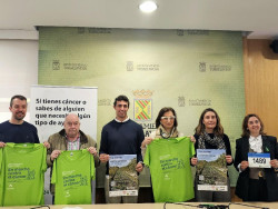 La IX Marcha Contra el C&aacute;ncer de Torrelavega se celebra este domingo