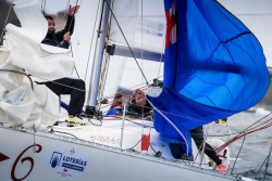 La Liga de Vela Loter&iacute;as y Apuestas del Estado vuelve a escena