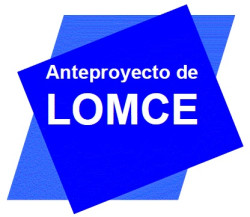 La Lomce aprueba por goleada