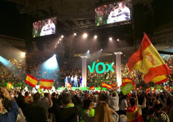 La mentira pol&iacute;tica la combate Vox.      Jos&eacute; Antonio Avila L&oacute;pez