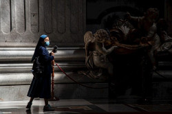 La pandemia de coronavirus deja m&aacute;s de 365.000 muertos y ronda los seis millones de contagios