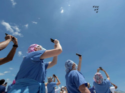 La pandemia de coronavirus roza los 275.000 muertos y los cuatro millones de contagios en todo el mundo