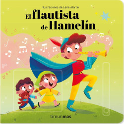 LA PAR&Aacute;BOLA DEL FLAUTISTA DE HAMELIN  Por Juan Goti Orde&ntilde;ana  Catedr&aacute;tico jubilado de la Universidad de Valladolid