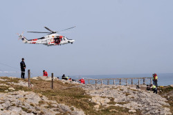 La pasarela de El Bocal colaps&oacute; por la rotura de un herraje por corrosi&oacute;n que provoc&oacute; un fallo en la uni&oacute;n de vigas