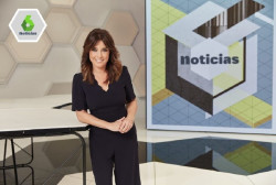 La periodista Helena Resano presentar&aacute; este mi&eacute;rcoles en Laredo su libro `La trastienda de un informativo`