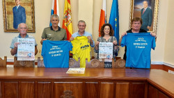 La Playa de la Concha de Suances acoge el XXXVI Trofeo de F&uacute;tbol Playa Quique Seti&eacute;n