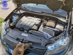 La Polic&iacute;a desarticula una red de tr&aacute;fico de drogas en Cantabria y detiene a sus cinco miembros