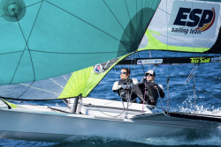 La Semana de Kiel, cita de Oro para el equipo ol&iacute;mpico espa&ntilde;ol