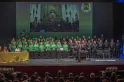 La Sociedad Coral de Torrelavega pronunciar&aacute; el preg&oacute;n de las Fiestas de la Virgen Grande 2025