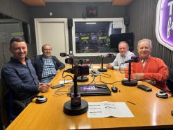 La Tertulia de Claudio Acebo analiz&oacute; el cambio de consejeros en el Gobierno de Mar&iacute;a Buruaga Carlos Magdalena