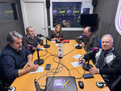 La tertulia de Claudio Acebo. &iquest;Habremos aprendido la lecci&oacute;n con esta mort&iacute;fera Dana?    Carlos Magdalena