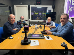 La tertulia de Claudio Acebo y la seguridad ciudadana.   Carlos Magdalena