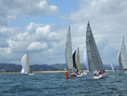 Laredo acoge este fin de semana el Campeonato de Cantabria de Optimist e ILCA
