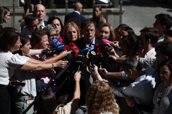 Las CCAA aseveran que el fin del conflicto por el Estatuto Marco depende de Sanidad: "La ministra est&aacute; sola"