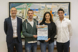 `Los 100km solidarios` del Club Nataci&oacute;n Torrelavega recaudar&aacute;n fondos para la AECC