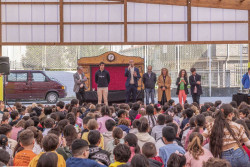 Los actos del centenario del colegio Men&eacute;ndez Pelayo de Torrelavega comienzan el jueves con una exposici&oacute;n
