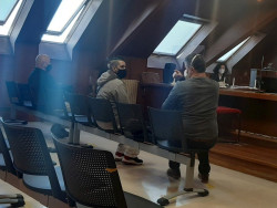 Los acusados de abusos sexuales a un discapacitado mental lo niegan: "No he tenido relaciones con ese muchacho nunca"