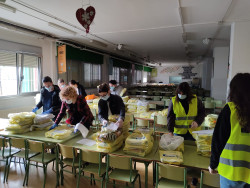 Los alumnos de primero y segundo de primaria, recibir&aacute;n en sus domicilios los libros y cuadernillos que quedaron en el colegio