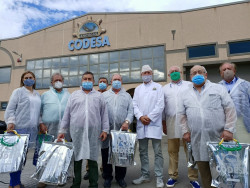 Los Compangos y las anchoas de Laredo&hellip;., por D. Pedro Arce