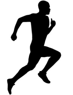 Los corredores&hellip;.