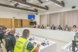 Los delitos bajan un 12% en Torrelavega en lo que va de a&ntilde;o y las agresiones sexuales un 30%