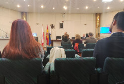 Los forenses descartan un brote psic&oacute;tico del acusado de matar a su madre y creen que era "consciente" de lo que hac&iacute;a