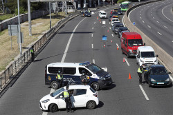 Los madrile&ntilde;os huyen de Madrid a su segunda residencia, tambi&eacute;n&nbsp; a&nbsp; Cantabria. por Carlos Magdalena