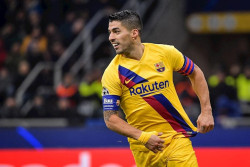 Luis Su&aacute;rez recibe el alta m&eacute;dica a una semana de retomar la Liga