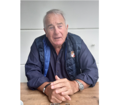 Manuel Ter&aacute;n impulsor y art&iacute;fice del primer campo de golf p&uacute;blico de Espa&ntilde;a.(Matale&ntilde;as). 