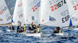 M&aacute;s de 40 espa&ntilde;oles en el europeo de ILCA