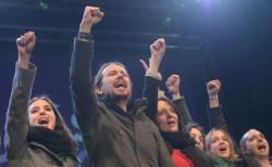 Matonismo antidemocr&aacute;tico de Unidas Podemos. Por Jes&uacute;s Salamanca Alonso