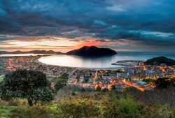 Media espera que "entre el sentido com&uacute;n" en Laredo para poder rehabilitar el paseo mar&iacute;timo esta legislatura