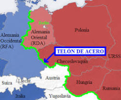 Muro de Berl&iacute;n, por Francisco Glez-Riancho Colongues