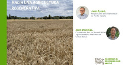 Nestl&eacute; Espa&ntilde;a prev&eacute; que el 50% de sus ingredientes sean de agricultura regenerativa en 2030