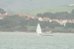 Ning&uacute;n crucero compareci&oacute; para comenzar el trofeo Gipsy Gin 1927
