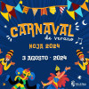 Noja recupera su Carnaval de Verano este s&aacute;bado 3 de agosto